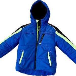 Ski / snowboard jacket kids size 10/12 great condition